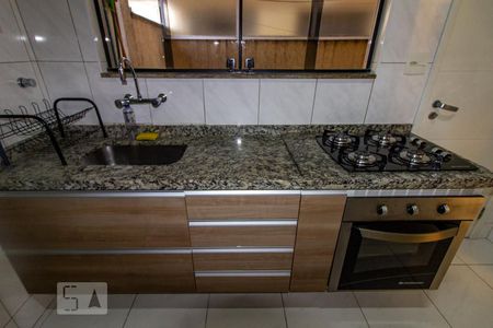 Apartamento para alugar com 75m², 2 quartos e sem vagaCozinha