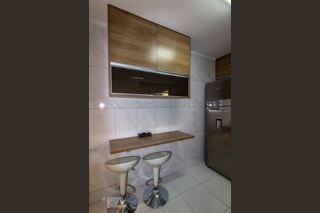 Apartamento para alugar com 75m², 2 quartos e sem vagaCozinha