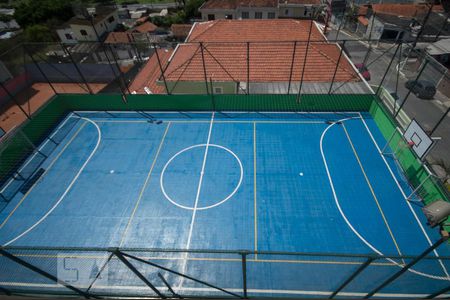 Quadra de apartamento para alugar com 3 quartos, 72m² em Vila do Encontro, São Paulo