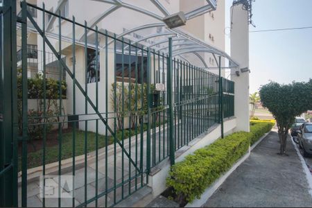 Apartamento para alugar com 72m², 3 quartos e 1 vaga Apartamento para alugar com 72m², 3 quartos e 1 vagaFachada