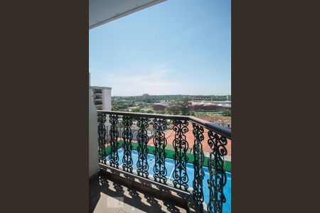 Sacada de apartamento para alugar com 3 quartos, 72m² em Vila do Encontro, São Paulo