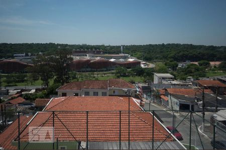Vista de apartamento para alugar com 3 quartos, 72m² em Vila do Encontro, São Paulo