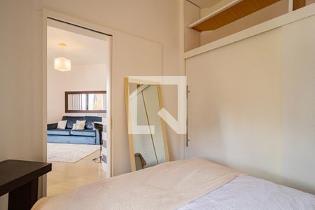 Quarto de apartamento para alugar com 1 quarto, 50m² em Jardim Ampliação, São Paulo