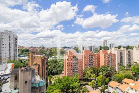 Vista da Varanda de apartamento para alugar com 1 quarto, 50m² em Jardim Ampliação, São Paulo