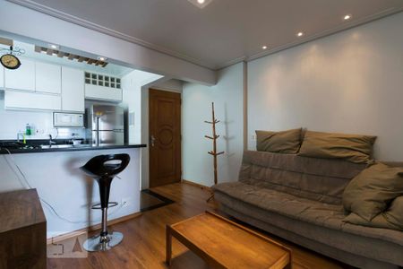 Apartamento para alugar com 50m², 2 quartos e 1 vagaSala