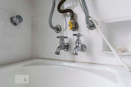 Apartamento para alugar com 50m², 2 quartos e 1 vagaLavanderia (Torneira)