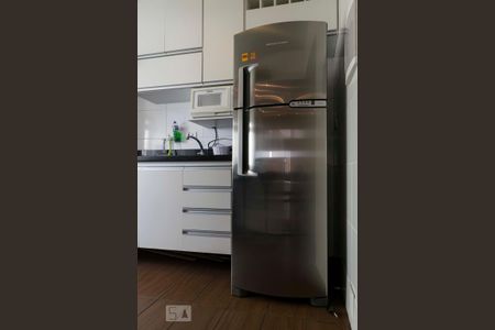 Apartamento para alugar com 50m², 2 quartos e 1 vagaCozinha (Geladeira)