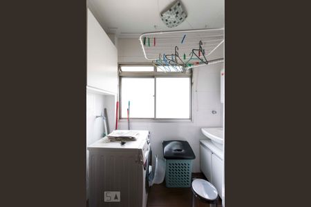 Apartamento para alugar com 50m², 2 quartos e 1 vagaLavanderia