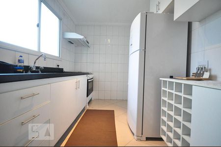 Apartamento à venda com 120m², 3 quartos e 2 vagascozinha