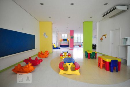 Apartamento à venda com 120m², 3 quartos e 2 vagasbrinquedoteca