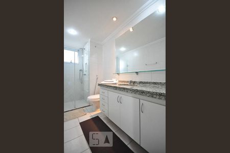 Apartamento à venda com 120m², 3 quartos e 2 vagasbanheiro suíte 2