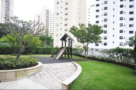 Apartamento à venda com 120m², 3 quartos e 2 vagasplayground