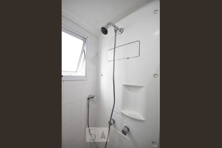 Apartamento à venda com 120m², 3 quartos e 2 vagasdetalhe do banheiro suíte 2