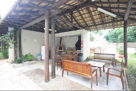 Apartamento à venda com 120m², 3 quartos e 2 vagaschurrasqueira