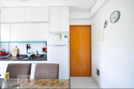 Apartamento para alugar com 55m², 2 quartos e sem vagacozinha