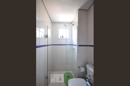 Apartamento para alugar com 55m², 2 quartos e sem vagadetalhe do banheiro