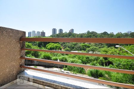 Apartamento para alugar com 55m², 2 quartos e sem vagavaranda do quarto 1
