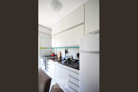 Apartamento para alugar com 55m², 2 quartos e sem vagacozinha