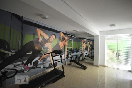 Apartamento para alugar com 55m², 2 quartos e sem vagaacademia