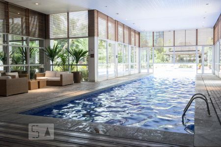 Apartamento à venda com 1 quarto, 54m² em Cidade Monções, São Paulo