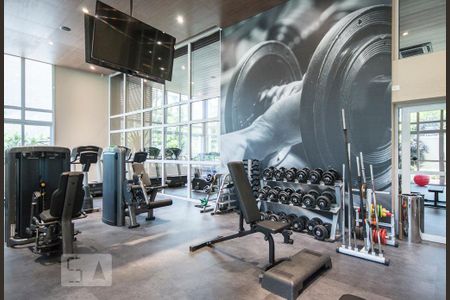 Apartamento à venda com 1 quarto, 54m² em Cidade Monções, São Paulo