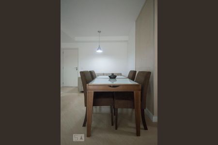 Sala de apartamento à venda com 1 quarto, 54m² em Cidade Monções, São Paulo
