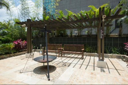 Apartamento à venda com 1 quarto, 54m² em Cidade Monções, São Paulo