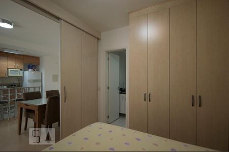 Suíte de apartamento à venda com 1 quarto, 54m² em Cidade Monções, São Paulo