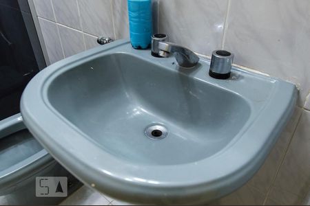 Banheiro de casa para alugar com 3 quartos, 135m² em Nova Aldeinha, Barueri