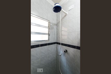 Banheiro de casa para alugar com 3 quartos, 135m² em Nova Aldeinha, Barueri