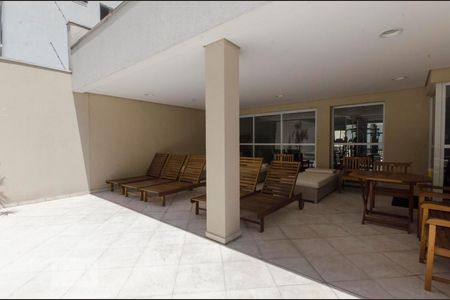Apartamento para alugar com 60m², 2 quartos e 1 vagaÁrea comum