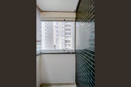 Varanda da Suíte de apartamento para alugar com 2 quartos, 60m² em Vila Anglo Brasileira, São Paulo