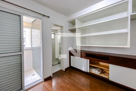 Suíte de apartamento para alugar com 2 quartos, 60m² em Vila Anglo Brasileira, São Paulo