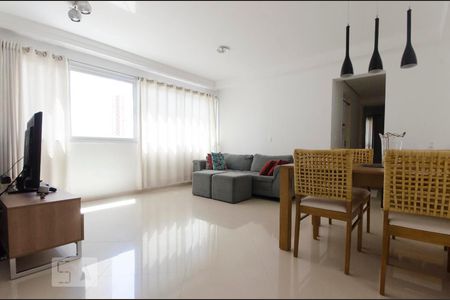 Sala de apartamento para alugar com 2 quartos, 60m² em Vila Anglo Brasileira, São Paulo