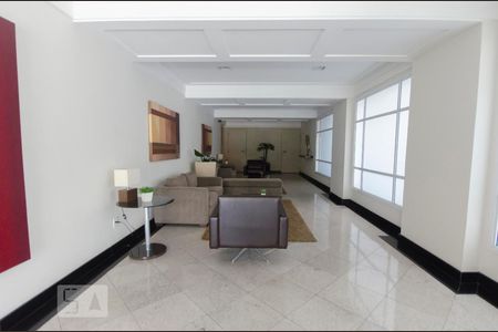 Apartamento para alugar com 60m², 2 quartos e 1 vagaHall de entrada
