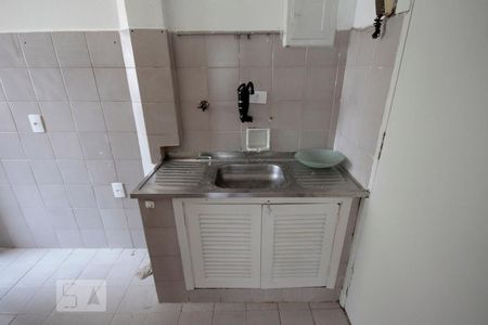 Studio para alugar com 30m², 1 quarto e sem vagaCozinha