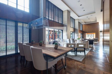 Apartamento à venda com 40m², 1 quarto e 1 vagaLounge