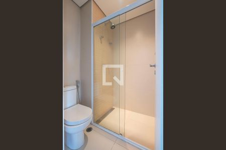 Apartamento à venda com 40m², 1 quarto e 1 vagaBanheiro