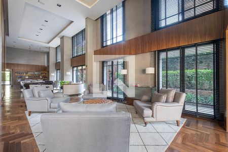 Apartamento à venda com 40m², 1 quarto e 1 vagaLounge