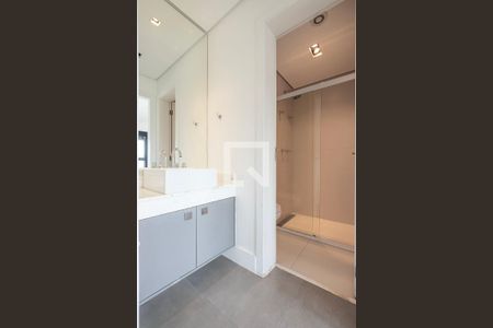 Apartamento à venda com 40m², 1 quarto e 1 vagaBanheiro