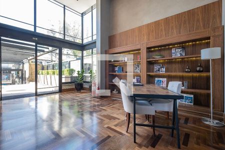 Apartamento à venda com 40m², 1 quarto e 1 vagaLounge