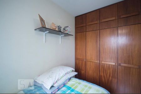 Quarto 01 de apartamento para alugar com 3 quartos, 141m² em Campo Belo, São Paulo