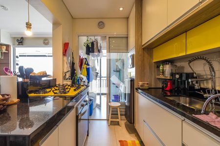 Apartamento à venda com 85m², 2 quartos e 2 vagasCozinha