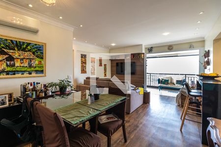 Sala de apartamento à venda com 2 quartos, 85m² em Melville Empresarial Ii, Barueri