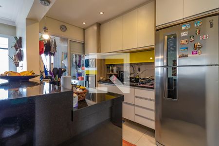 Apartamento à venda com 85m², 2 quartos e 2 vagasCozinha