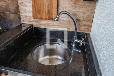 Detalhe da Varanda de apartamento à venda com 2 quartos, 85m² em Melville Empresarial Ii, Barueri