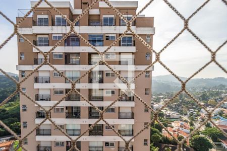 Apartamento à venda com 85m², 2 quartos e 2 vagasVista da Suíte 1