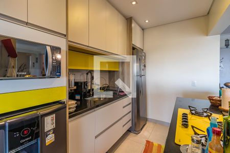Apartamento à venda com 85m², 2 quartos e 2 vagasCozinha
