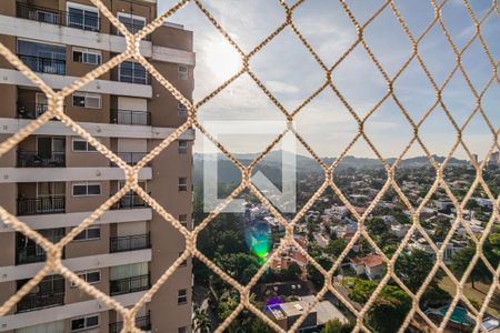 Apartamento à venda com 85m², 2 quartos e 2 vagasVista da Suíte 2