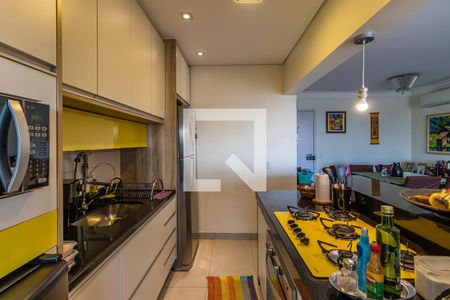 Apartamento à venda com 85m², 2 quartos e 2 vagasCozinha